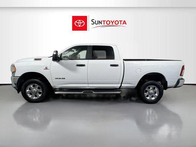 used 2023 Ram 2500 car, priced at $42,995