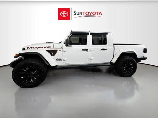 used 2021 Jeep Gladiator car, priced at $33,489