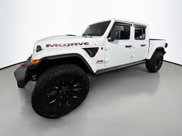 used 2021 Jeep Gladiator car, priced at $33,489