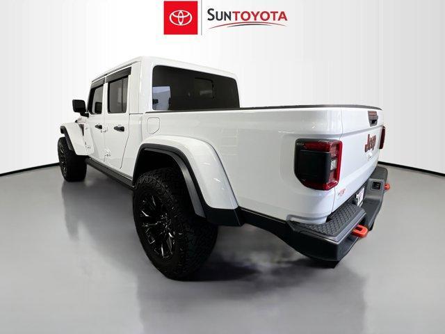 used 2021 Jeep Gladiator car, priced at $33,489