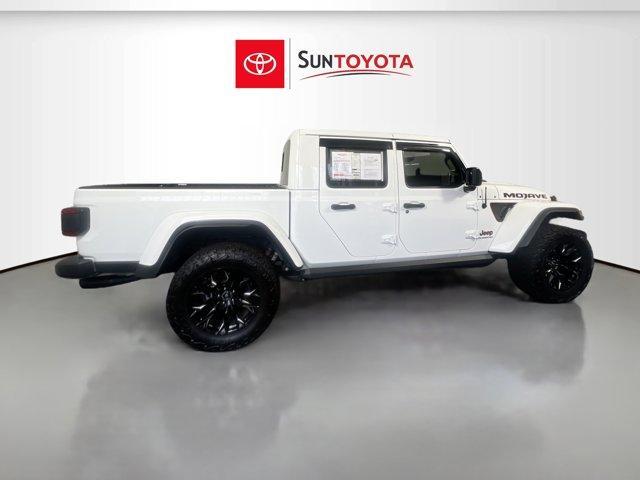 used 2021 Jeep Gladiator car, priced at $33,489