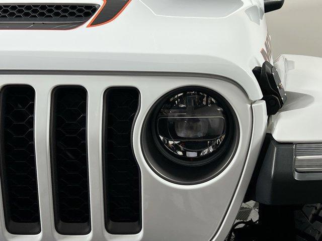 used 2021 Jeep Gladiator car, priced at $33,489