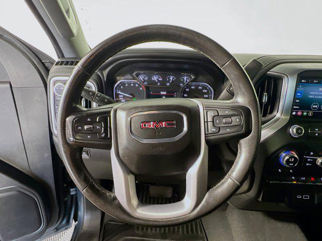 used 2021 GMC Sierra 1500 car, priced at $29,679