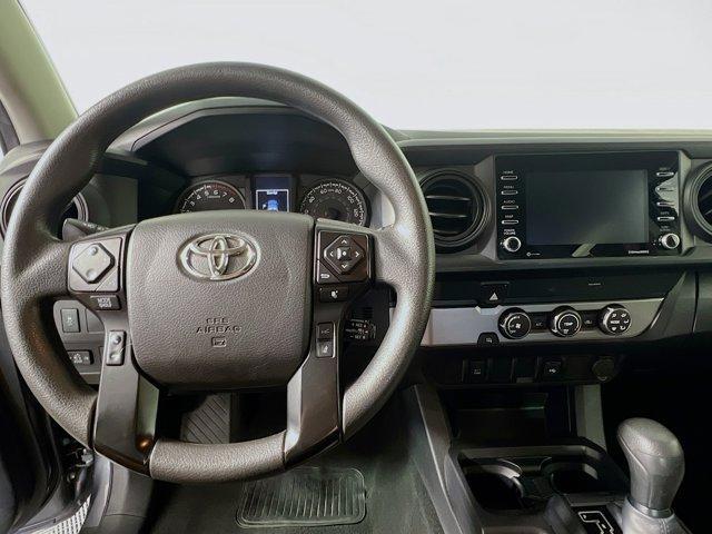 used 2022 Toyota Tacoma car, priced at $26,886