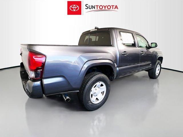 used 2022 Toyota Tacoma car, priced at $26,886