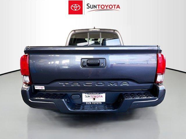 used 2022 Toyota Tacoma car, priced at $26,886