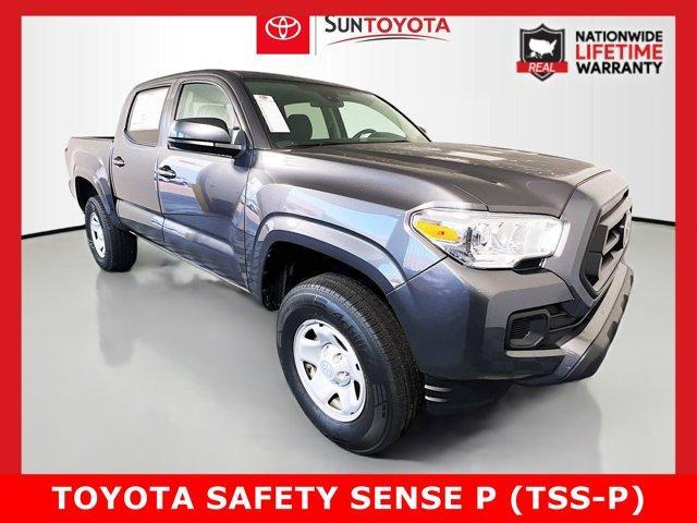 used 2022 Toyota Tacoma car, priced at $26,886