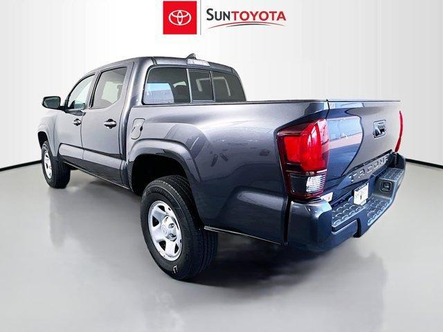 used 2022 Toyota Tacoma car, priced at $26,886