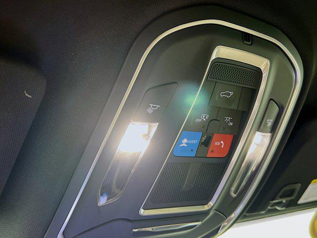 used 2024 Jeep Grand Cherokee L car, priced at $32,587
