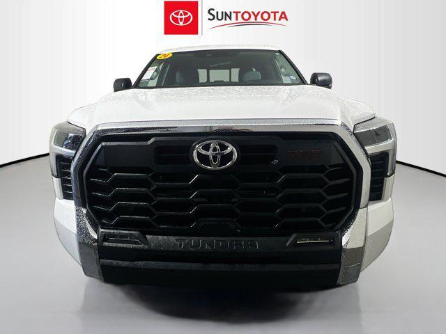 used 2024 Toyota Tundra car, priced at $46,952
