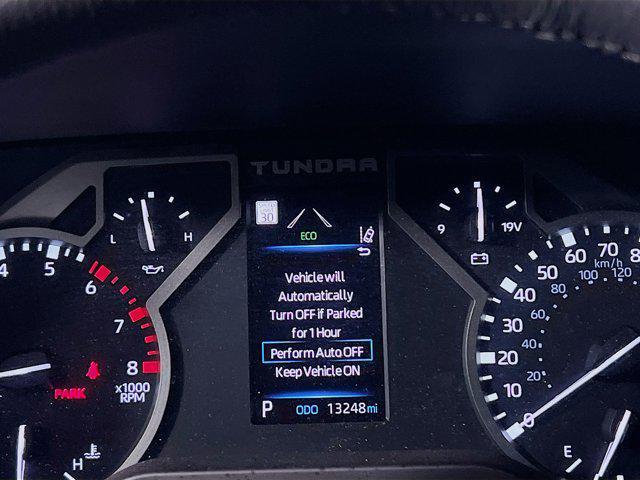 used 2024 Toyota Tundra car, priced at $46,952