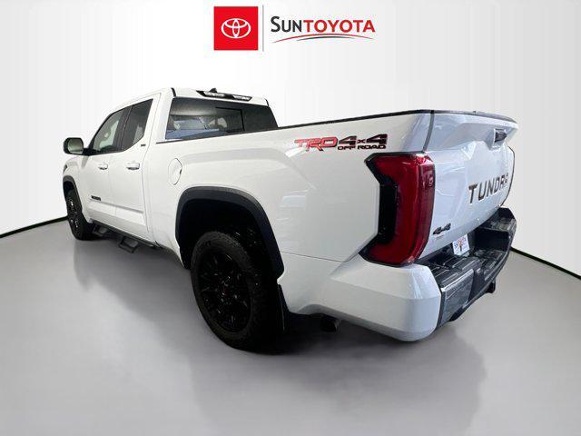 used 2024 Toyota Tundra car, priced at $46,952