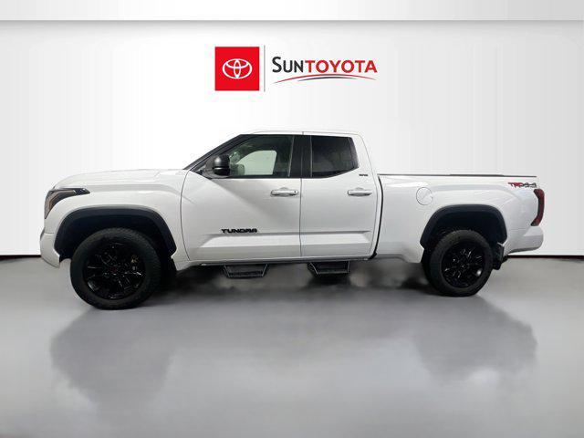 used 2024 Toyota Tundra car, priced at $46,952