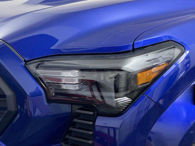 new 2025 Toyota Tacoma car, priced at $46,171