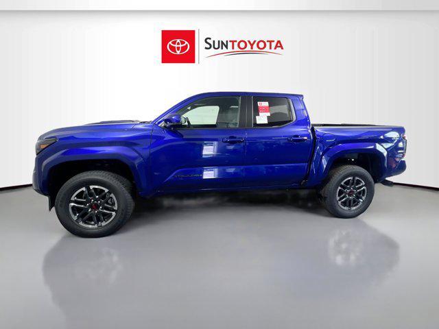 new 2025 Toyota Tacoma car, priced at $46,171