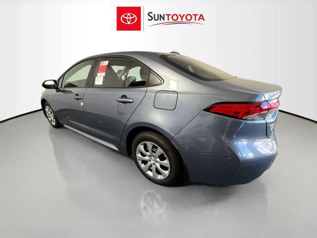 new 2025 Toyota Corolla car, priced at $23,387