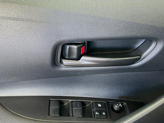 new 2025 Toyota Corolla car, priced at $23,387