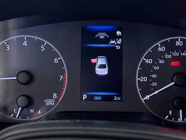 new 2025 Toyota Corolla car, priced at $23,387