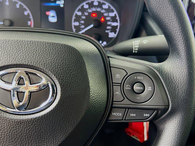 new 2025 Toyota Corolla car, priced at $23,387