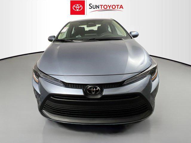 new 2025 Toyota Corolla car, priced at $23,387