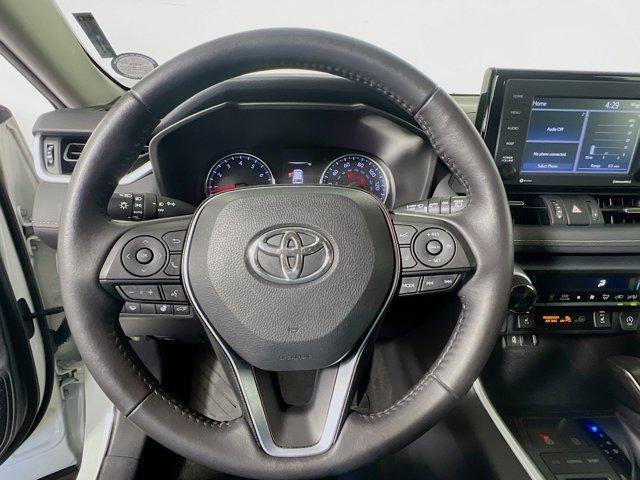 used 2020 Toyota RAV4 car, priced at $24,302