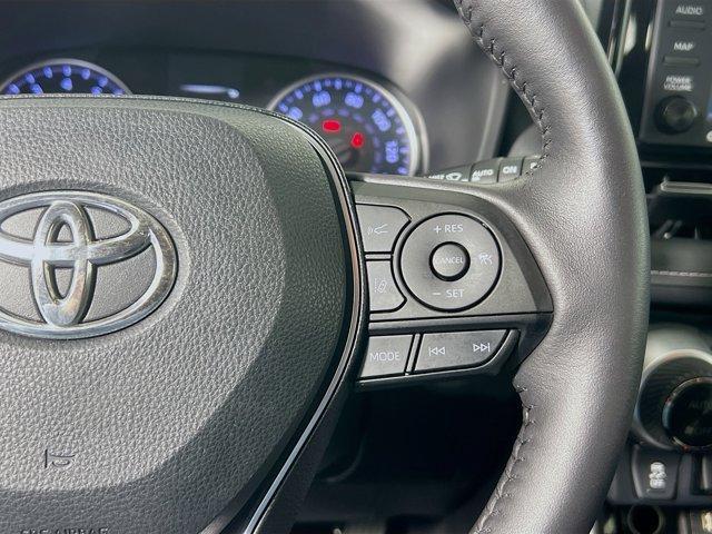 used 2020 Toyota RAV4 car, priced at $24,302