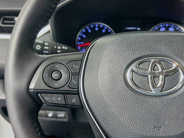 used 2020 Toyota RAV4 car, priced at $24,302