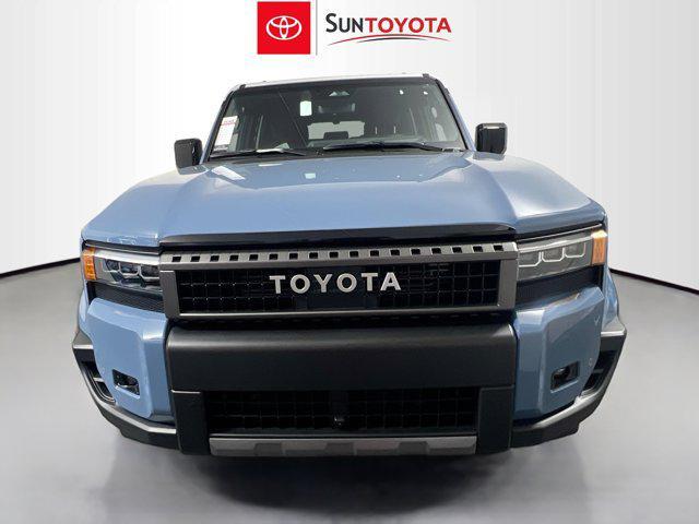 new 2025 Toyota Land Cruiser car