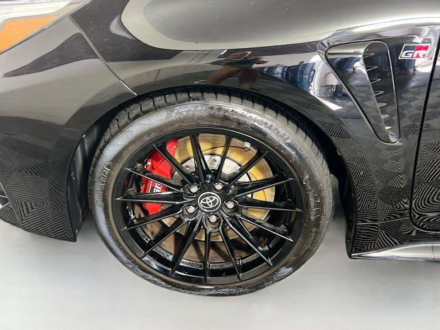 used 2023 Toyota GR Corolla car, priced at $32,476