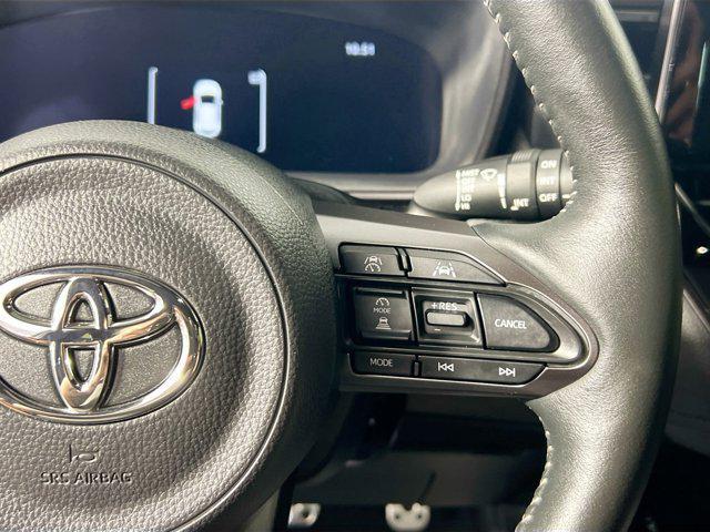 used 2023 Toyota GR Corolla car, priced at $32,476