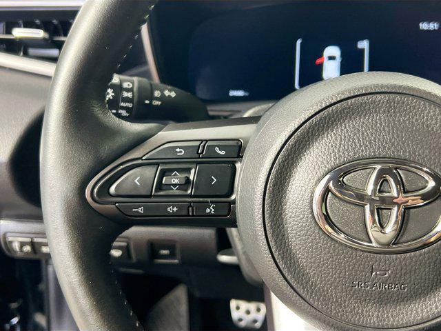 used 2023 Toyota GR Corolla car, priced at $32,476