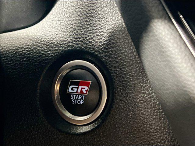 used 2023 Toyota GR Corolla car, priced at $32,476