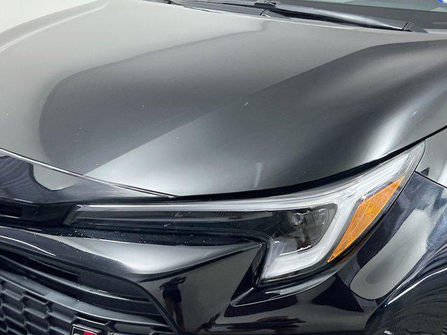 used 2023 Toyota GR Corolla car, priced at $32,476