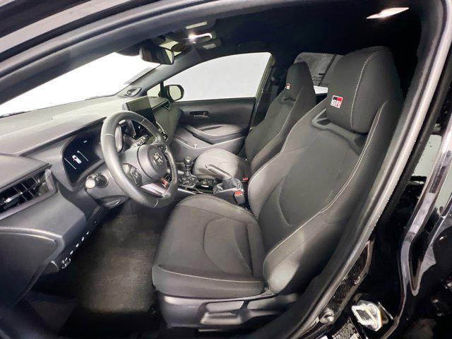 used 2023 Toyota GR Corolla car, priced at $32,476