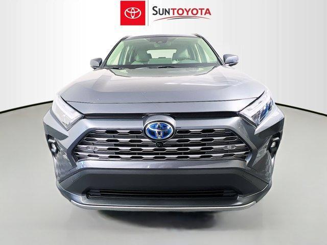 new 2024 Toyota RAV4 Hybrid car, priced at $42,648