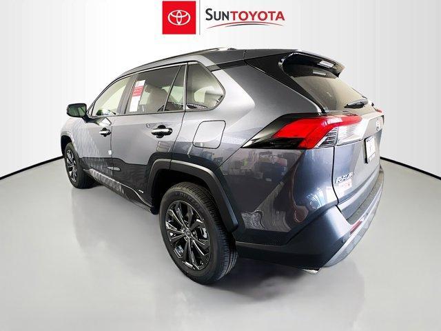 new 2024 Toyota RAV4 Hybrid car, priced at $42,648