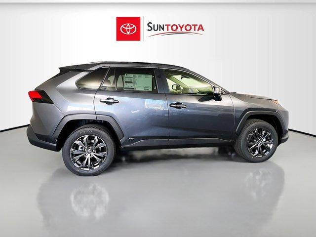 new 2024 Toyota RAV4 Hybrid car, priced at $42,648