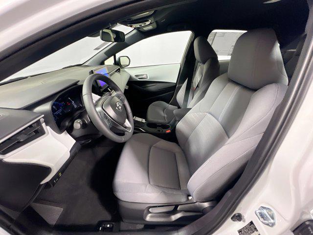 new 2026 Toyota Corolla car, priced at $27,303