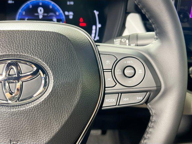 new 2026 Toyota Corolla car, priced at $27,303