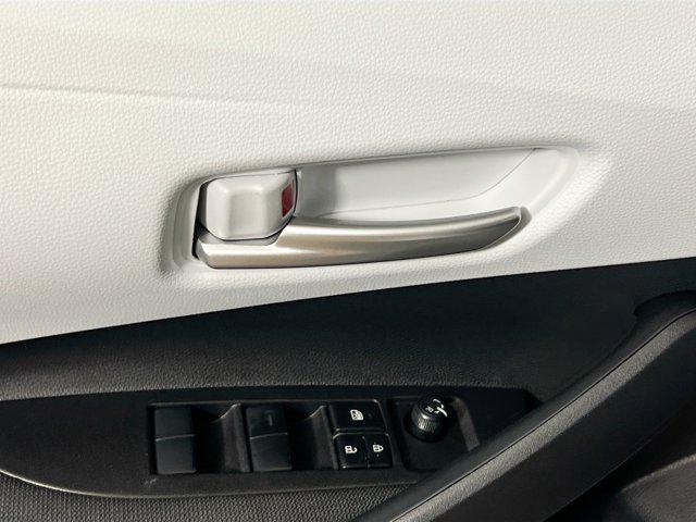 new 2026 Toyota Corolla car, priced at $27,303