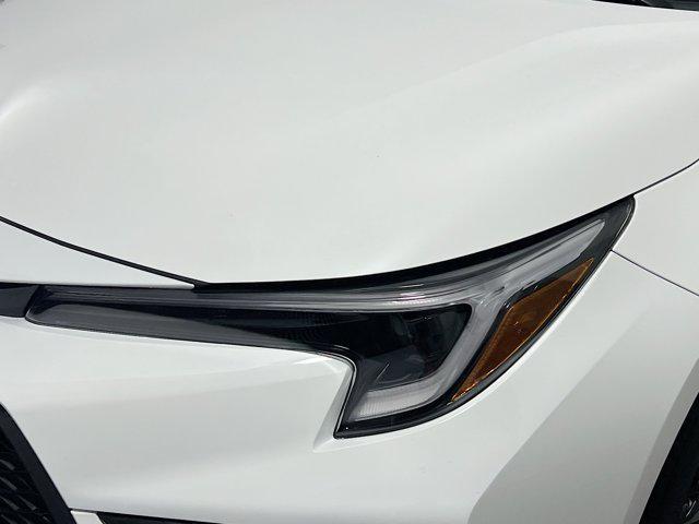 new 2026 Toyota Corolla car, priced at $27,303