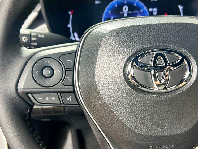 new 2026 Toyota Corolla car, priced at $27,303