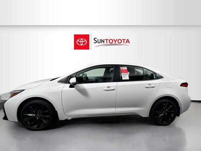 new 2026 Toyota Corolla car, priced at $27,303