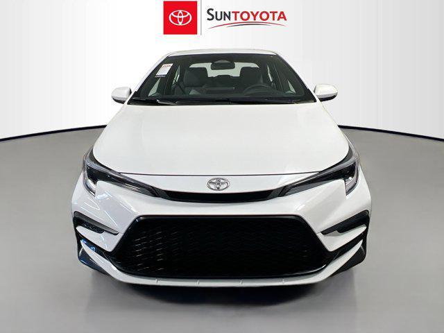 new 2026 Toyota Corolla car, priced at $27,303