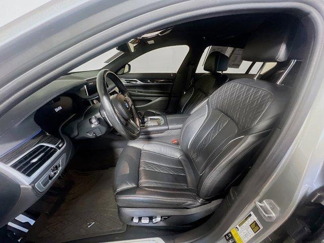 used 2021 BMW 750 car, priced at $45,499