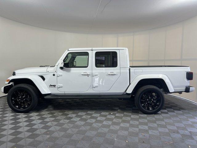 used 2023 Jeep Gladiator car, priced at $30,990