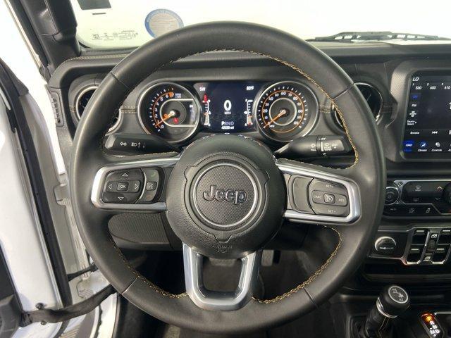 used 2023 Jeep Gladiator car, priced at $30,990