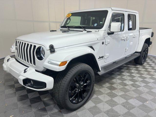 used 2023 Jeep Gladiator car, priced at $30,990