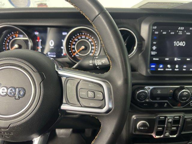 used 2023 Jeep Gladiator car, priced at $30,990