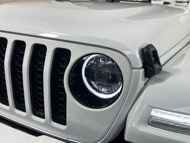 used 2023 Jeep Gladiator car, priced at $30,990